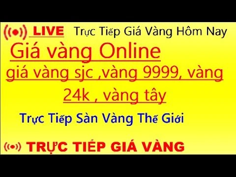 Giá vàng thế giới hôm nay và những yếu tố tác động