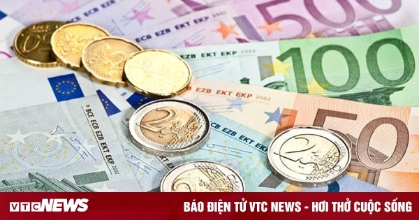 Một triệu euro bằng bao nhiêu tiền Việt Nam hiện nay