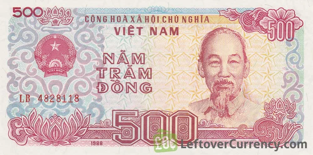 Chuyển đổi 500 USD sang VND theo tỷ giá hiện tại