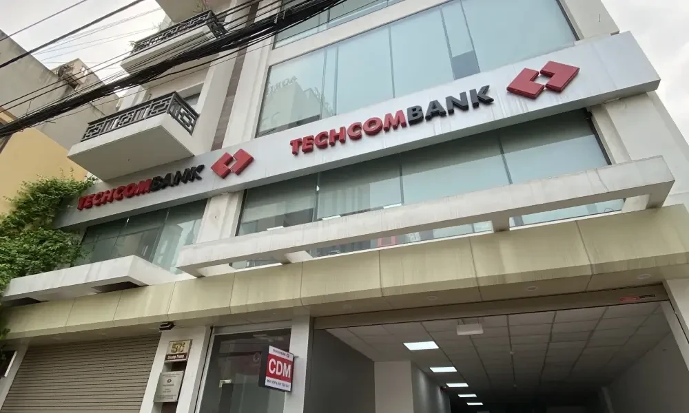 Techcombank Nam Định: Điểm đến tin cậy cho tài chính