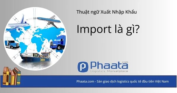 Import là gì và vai trò trong kinh doanh toàn cầu