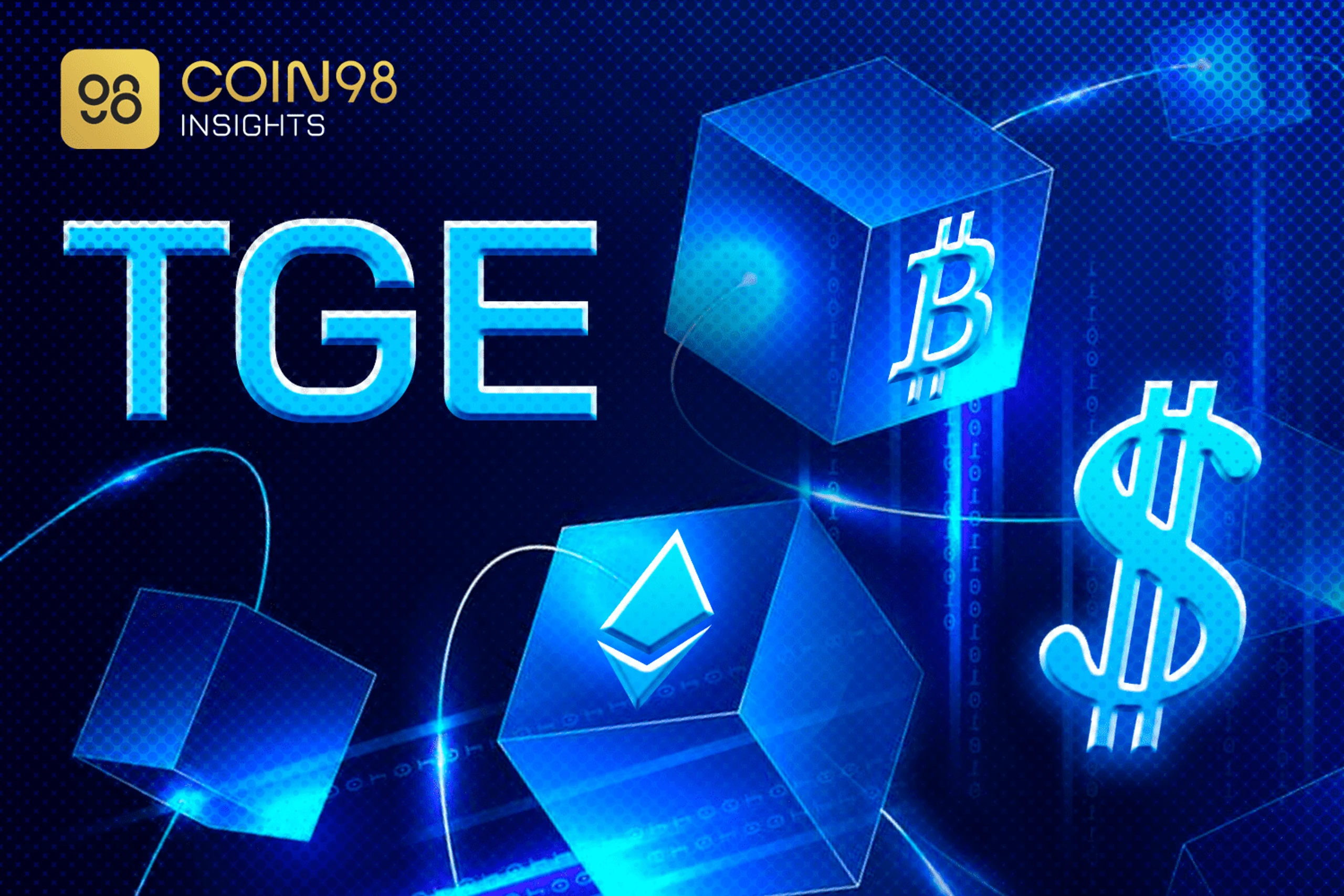 Sự kiện phát hành mã thông báo là gì trong tiền điện tử