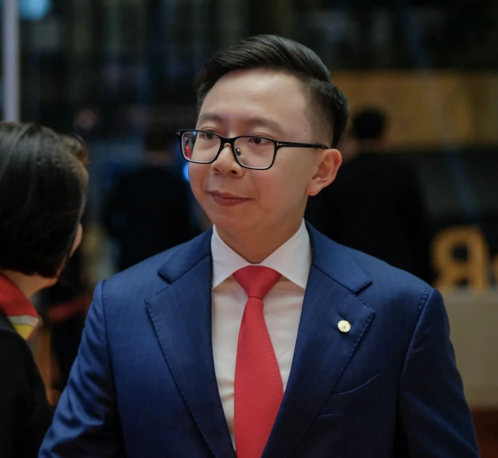 Pham Nhat Quan Anh: Nhà lãnh đạo tương lai của Việt Nam