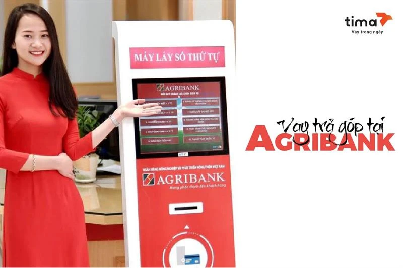 Vay trả góp ngân hàng Agribank cho nhu cầu tiêu dùng