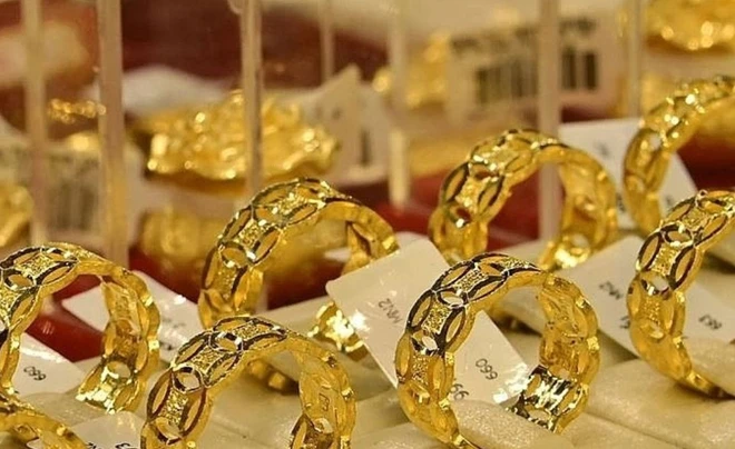 Khám Phá Thế Giới Nữ Trang Vàng Đẳng Cấp