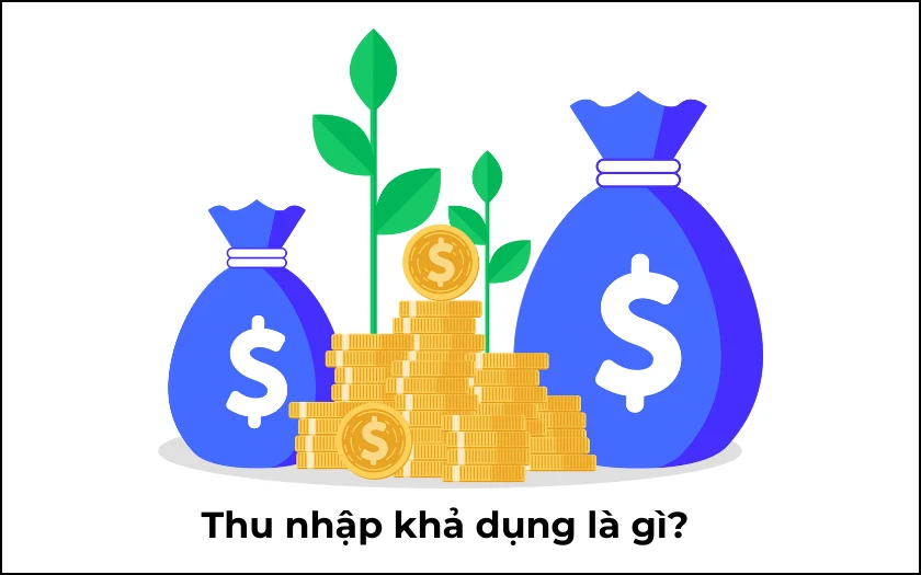 Hiểu về thu nhập khả dụng trong tài chính cá nhân