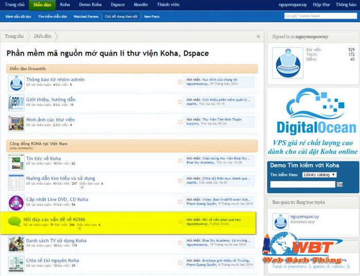 Diễn đàn là gì và vai trò trong thời đại số hóa hiện nay