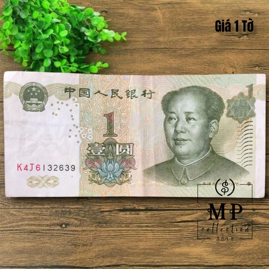 1 Yuan 1999 bao nhieu tien Viet Nam hien nay