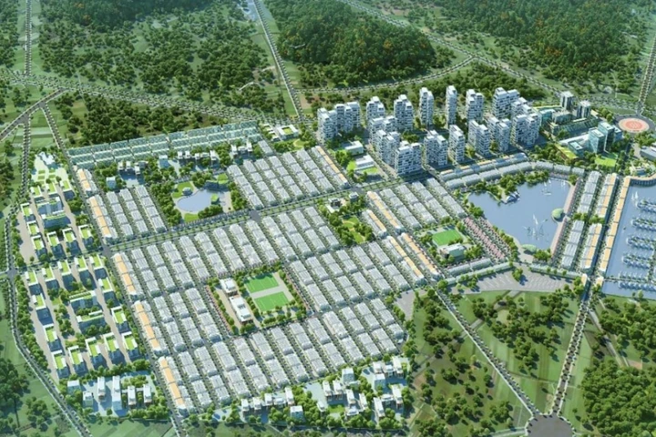 Tin tức Vinhomes: Đại đô thị mới tại Đan Phượng Hà Nội