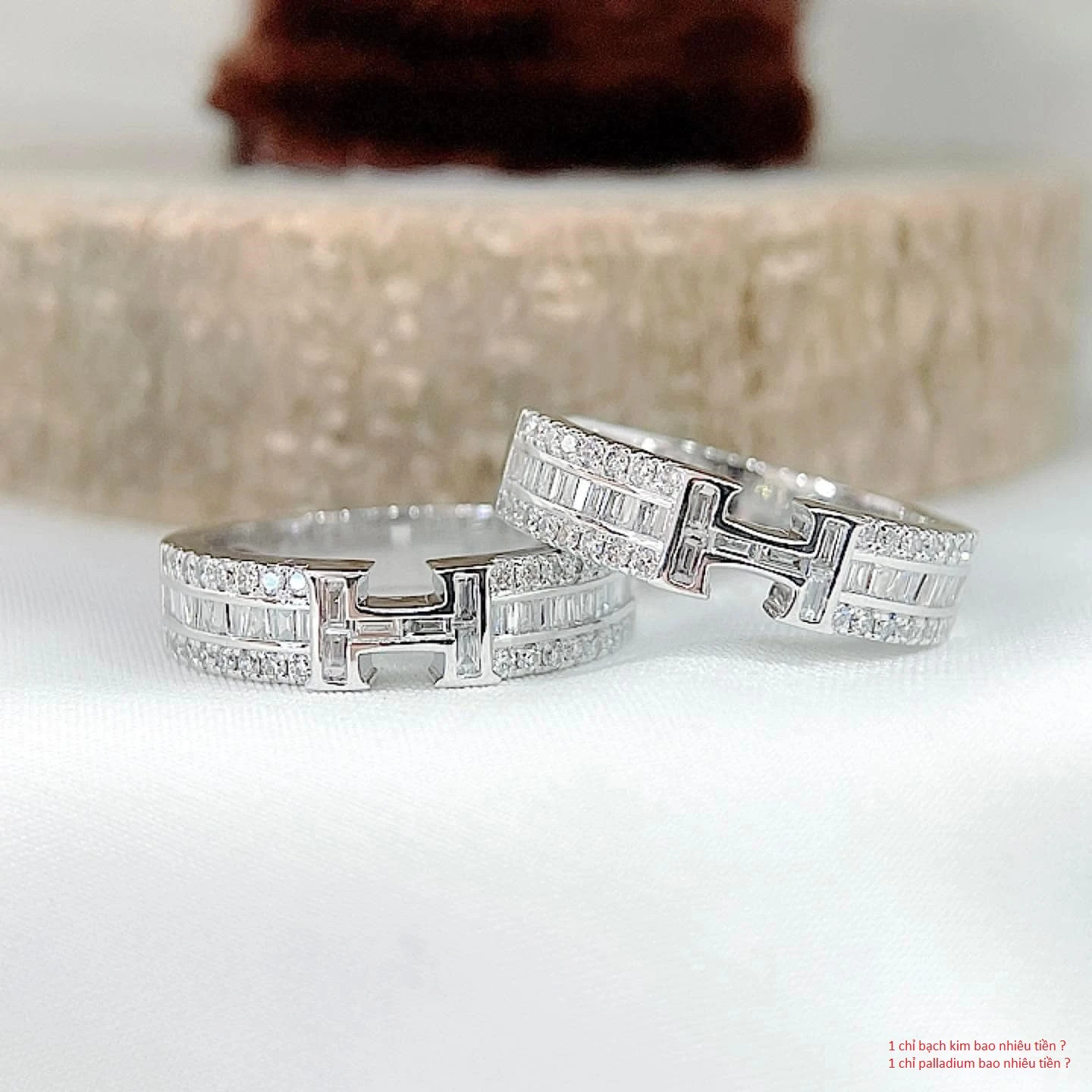 Bạch kim bao nhiêu 1 chỉ và những thông tin cần biết