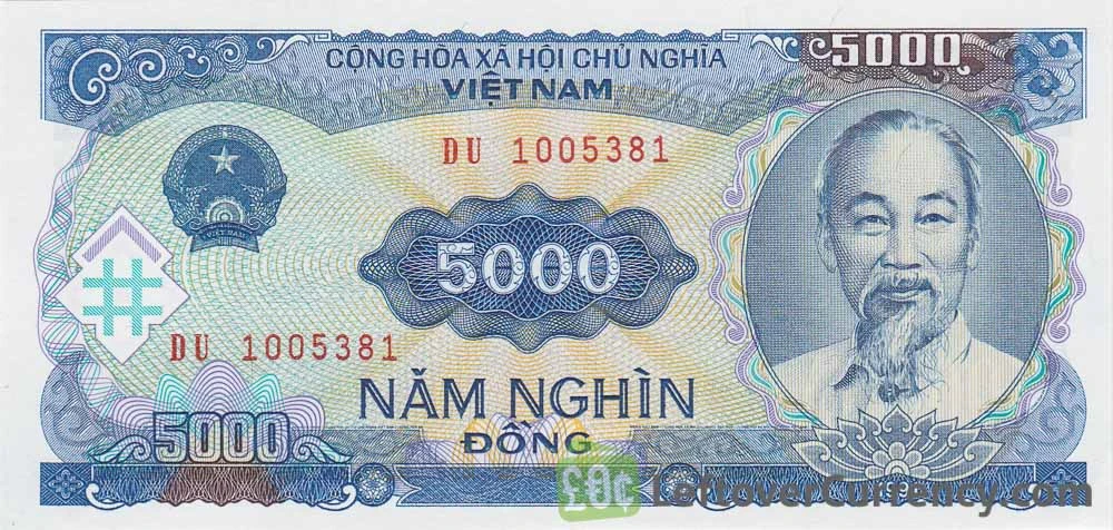 Tỷ giá 5000 usd to vnd và diễn biến kinh tế Việt Nam