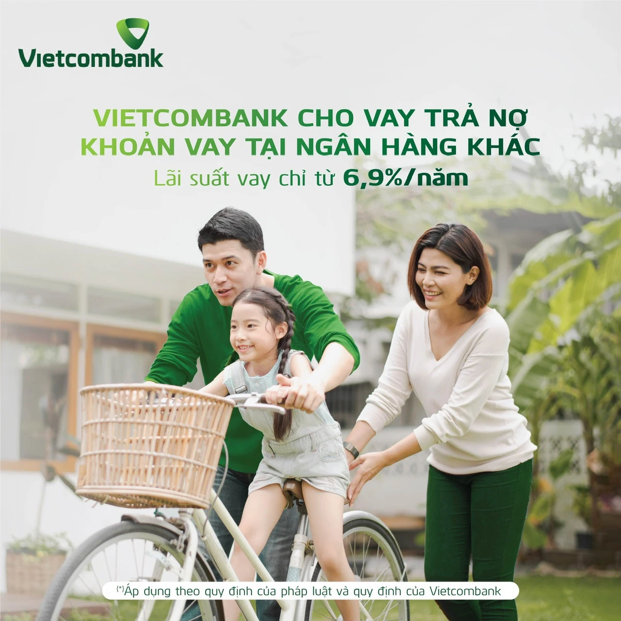 Vay ngân hàng Vietcombank: Giải pháp tài chính tối ưu