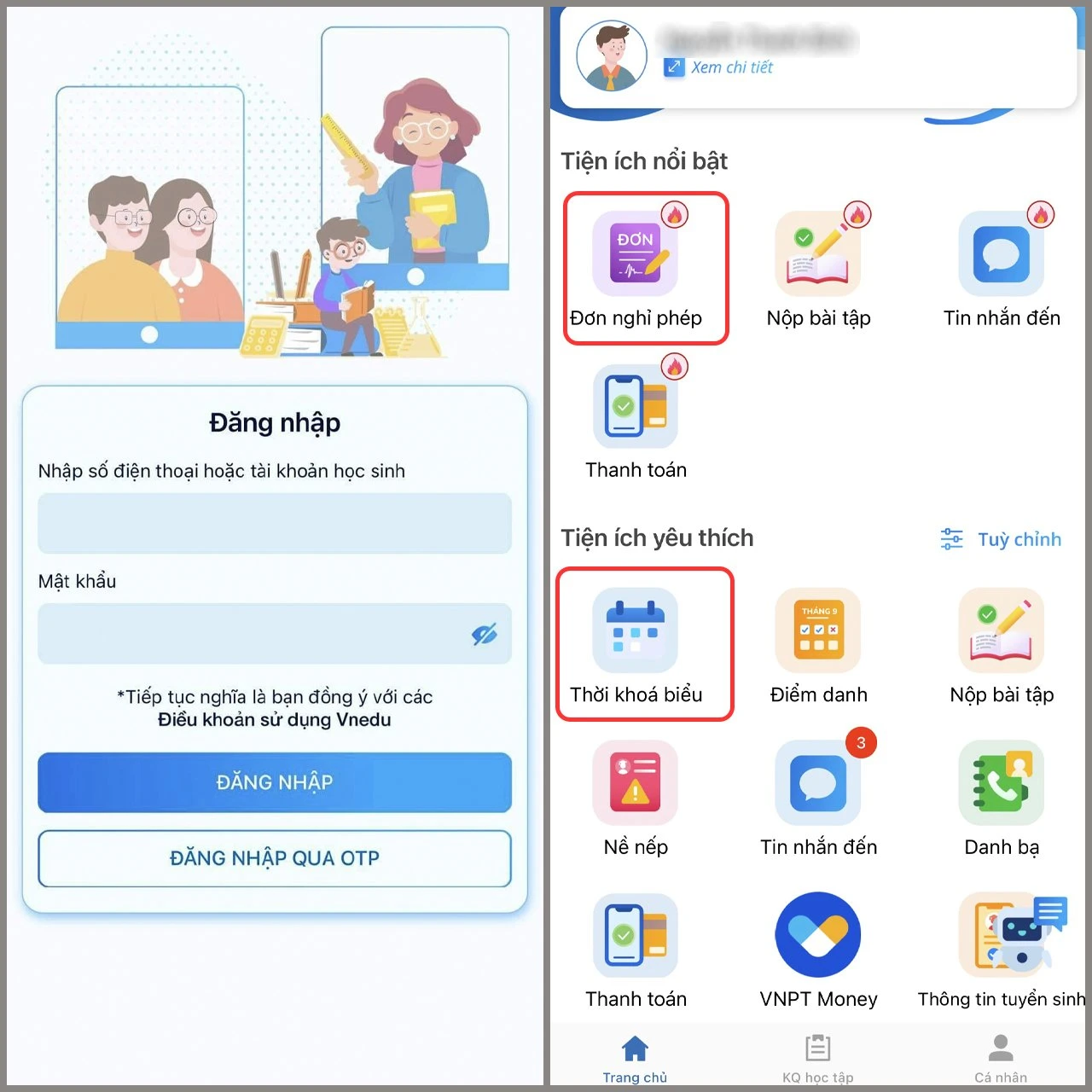 Ứng dụng đăng nhập edu và xu hướng giáo dục 4.0