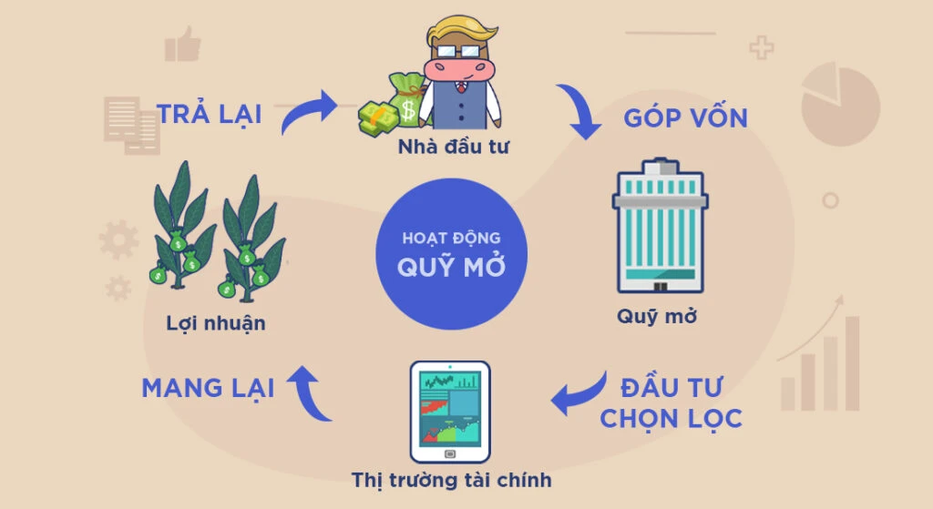 Quỹ mở là gì và lợi ích của đầu tư tập thể