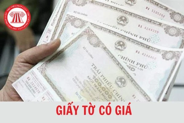 Giấy tờ có giá là gì và vai trò trong tài chính cá nhân