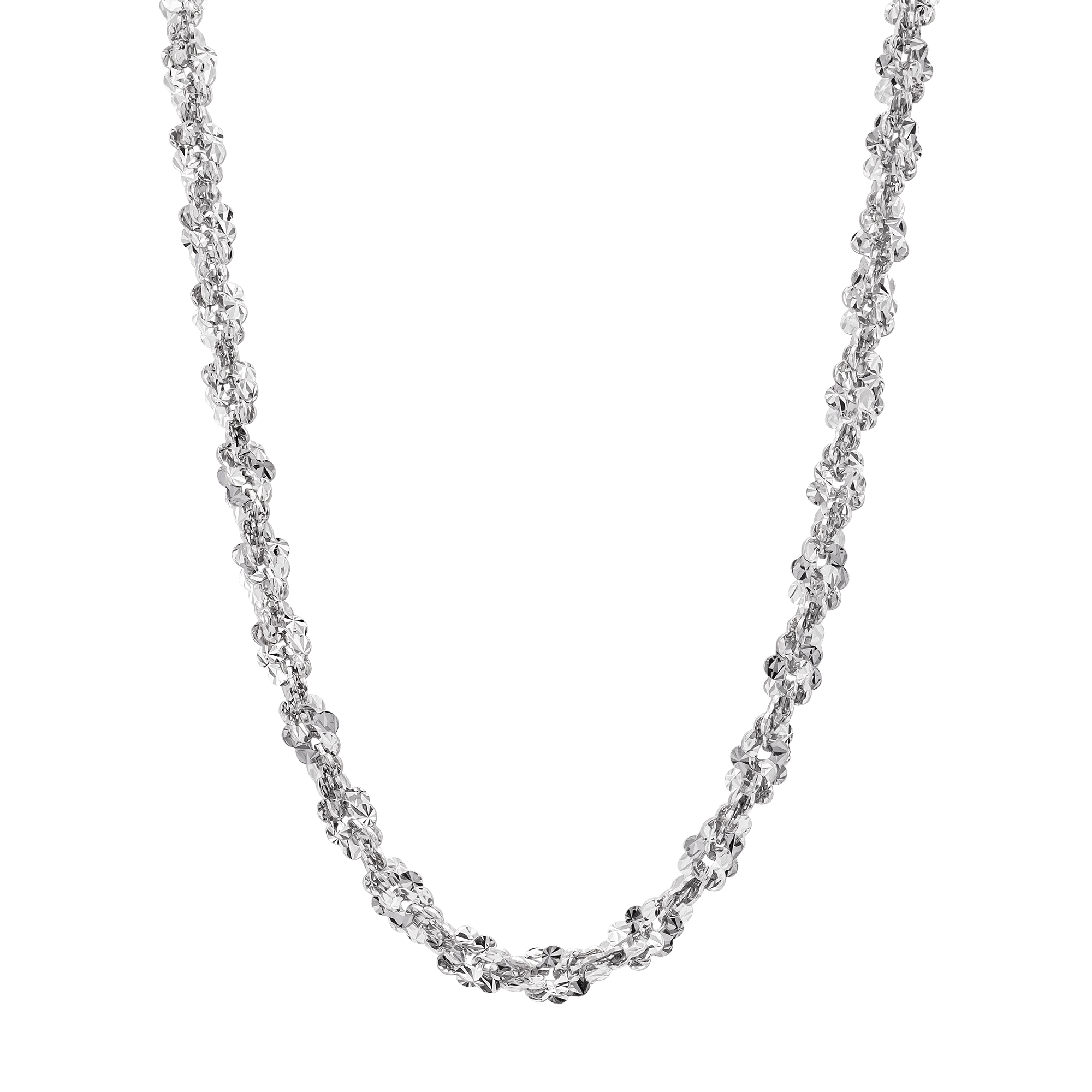 Khám Phá Dây Chuyền Vàng Trắng Tinh Tế và Sang Trọng