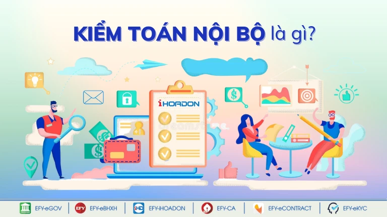 Kiểm toán nội bộ là gì và vai trò trong tổ chức