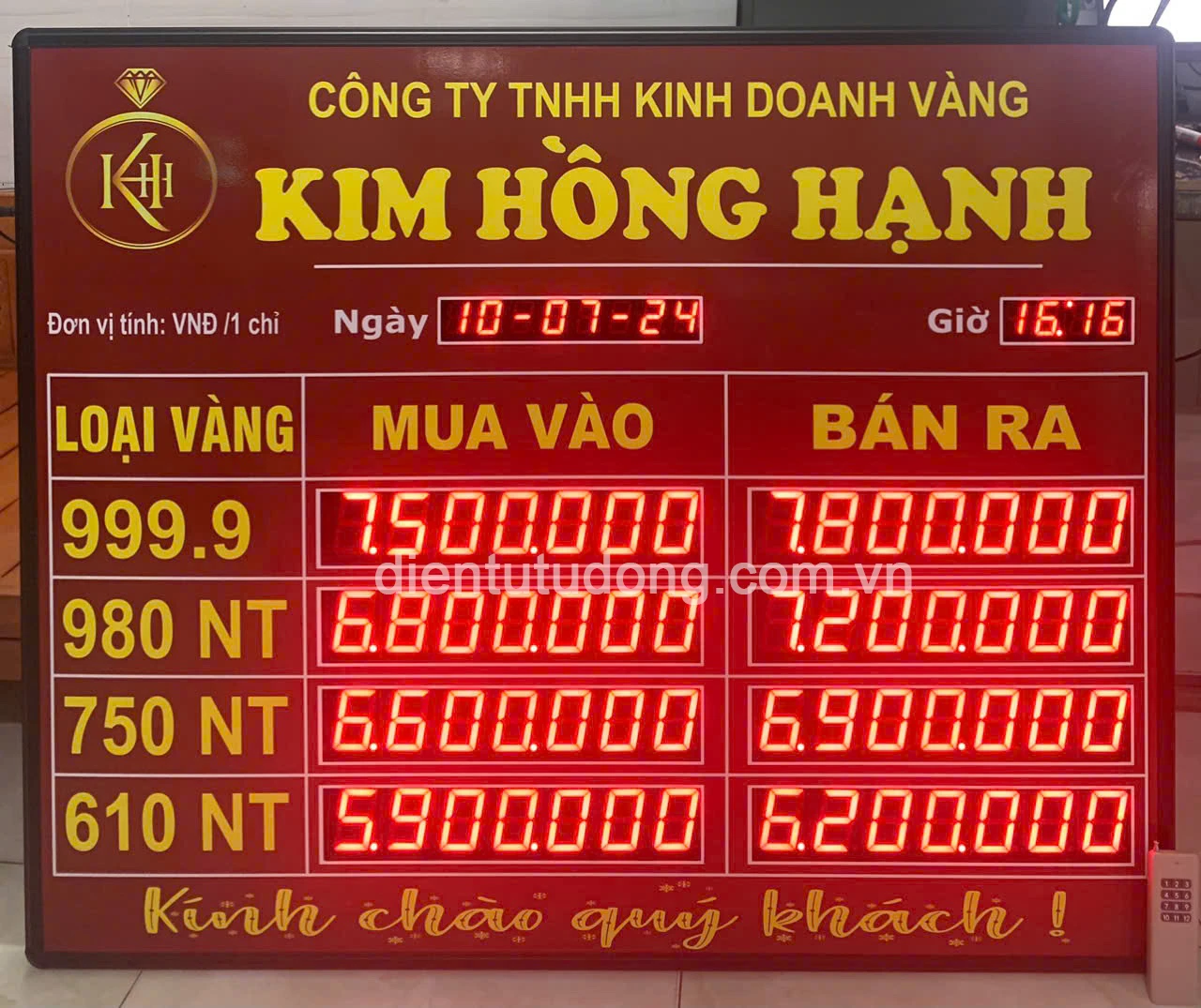 Giá vàng Bình Dương hôm nay và những biến động thị trường
